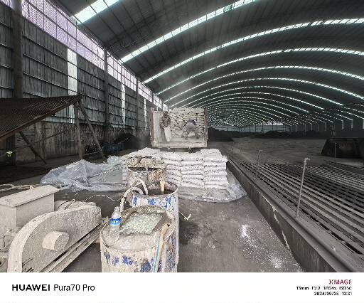 萨嘎厂房地面下沉注浆加固施工